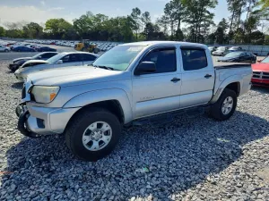 Toyota Tacoma 4.0L 6 2012