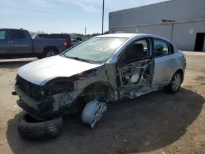 Nissan Sentra 2.0L 4 2009