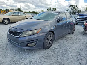Kia Optima 2.4L 4 2015