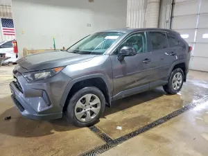 Toyota Rav4 2.5L 4 2022