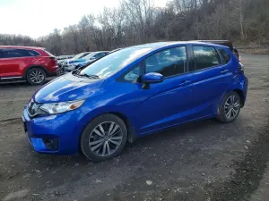 Honda Fit 1.5L 4 2015