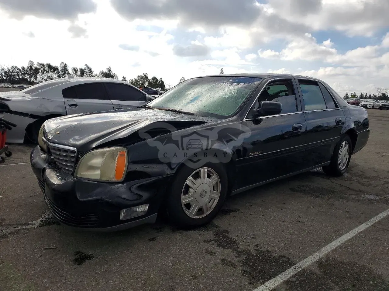 Cadillac Deville 4.6L 8 2004