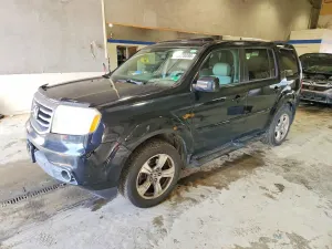 Honda Pilot 3.5L 6 2014