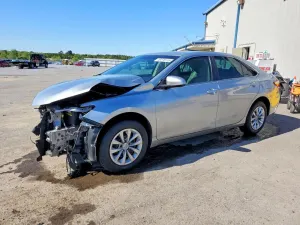 Toyota Camry 2.5L 4 2017