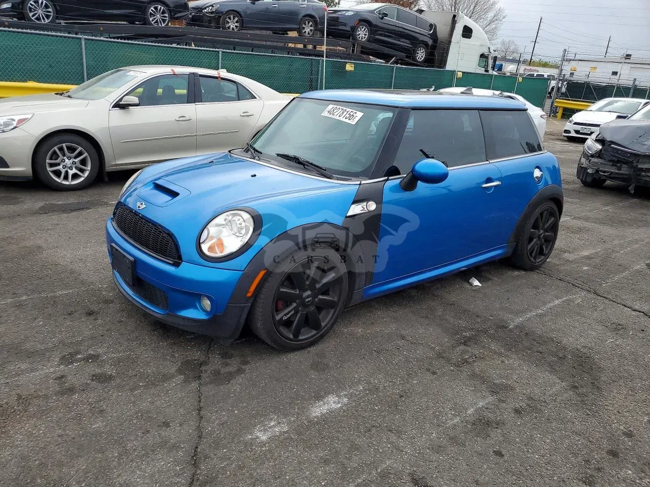 Mini Cooper 1.6L 4 2007