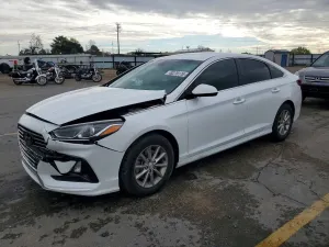 Hyundai Sonata 2.4L 4 2019
