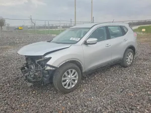Nissan Rogue 2.5L 4 2014