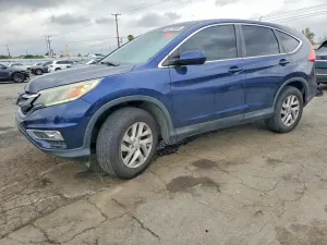 Honda CR-V 2.4L 4 2015