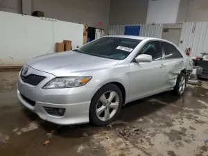 Toyota Camry 2.5L 4 2011