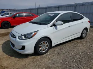 Hyundai Accent 1.6L 4 2014