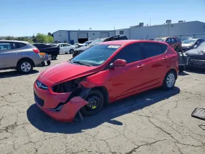 Hyundai Accent 1.6L 4 2017