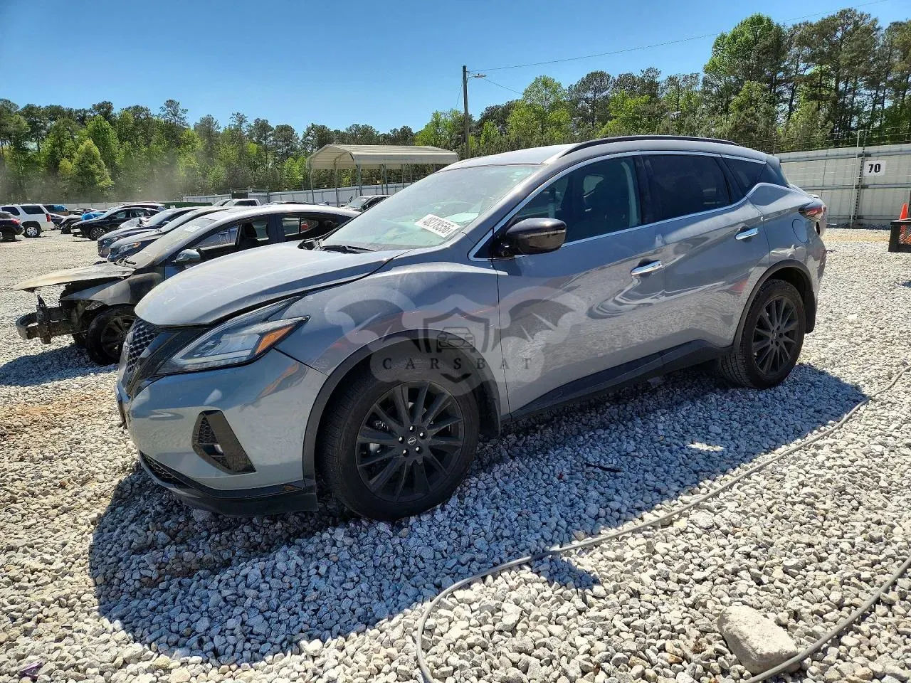 Nissan Murano 3.5L 6 2023