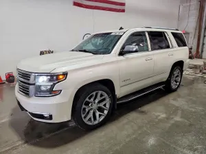 Chevrolet Tahoe 5.3L 8 2015