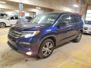 Honda Pilot 3.5L 6 2018