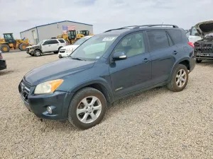 Toyota Rav4 3.5L 6 2011