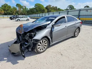 Hyundai Sonata 2.0L 4 2014