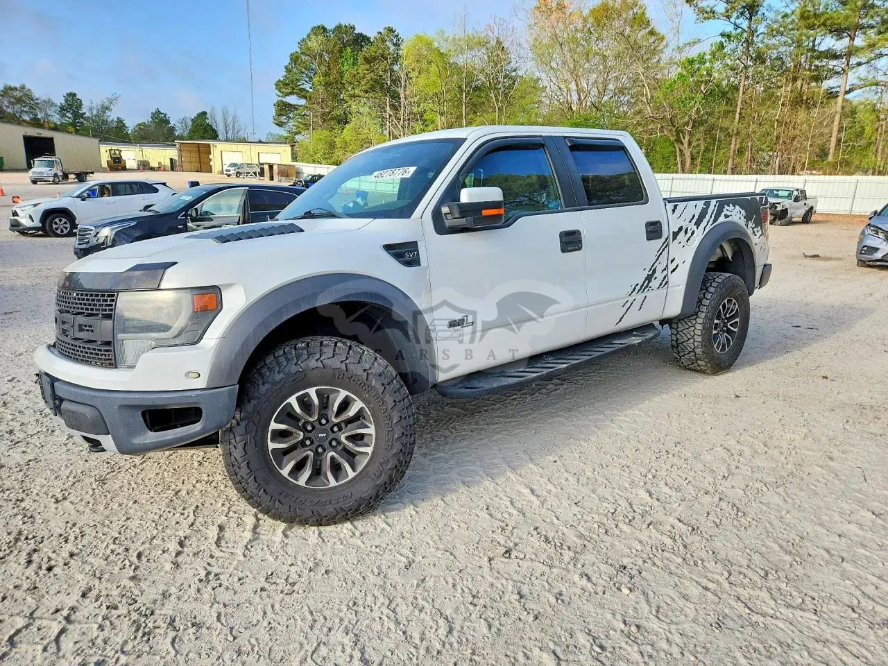 Ford F-150 6.2L 8 2014