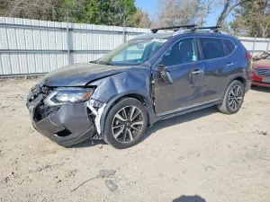 Nissan Rogue 2.5L 4 2019