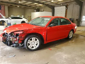 Chevrolet Impala 3.6L 6 2013
