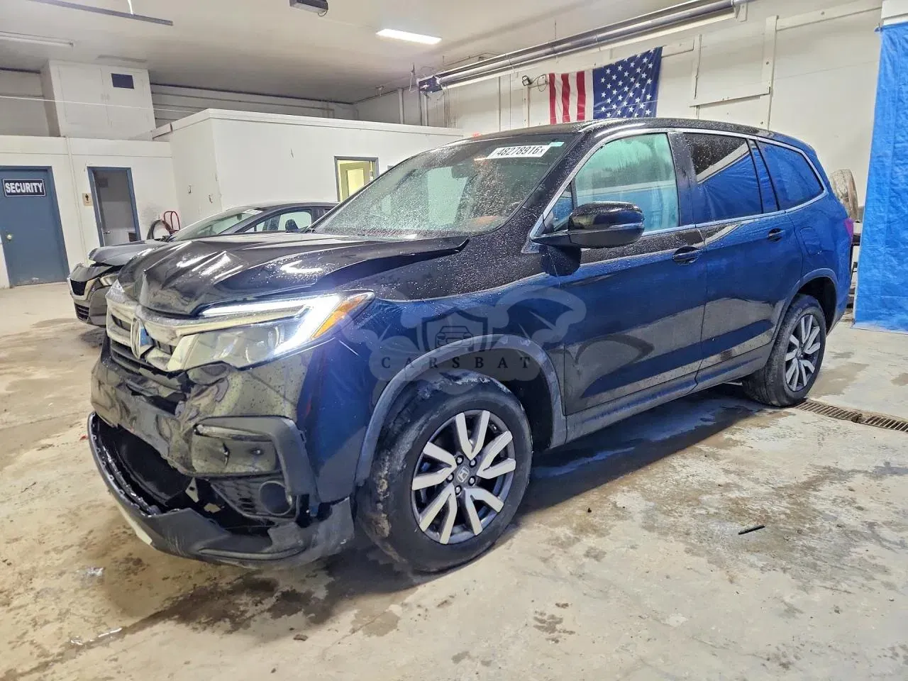 Honda Pilot 3.5L 6 2020