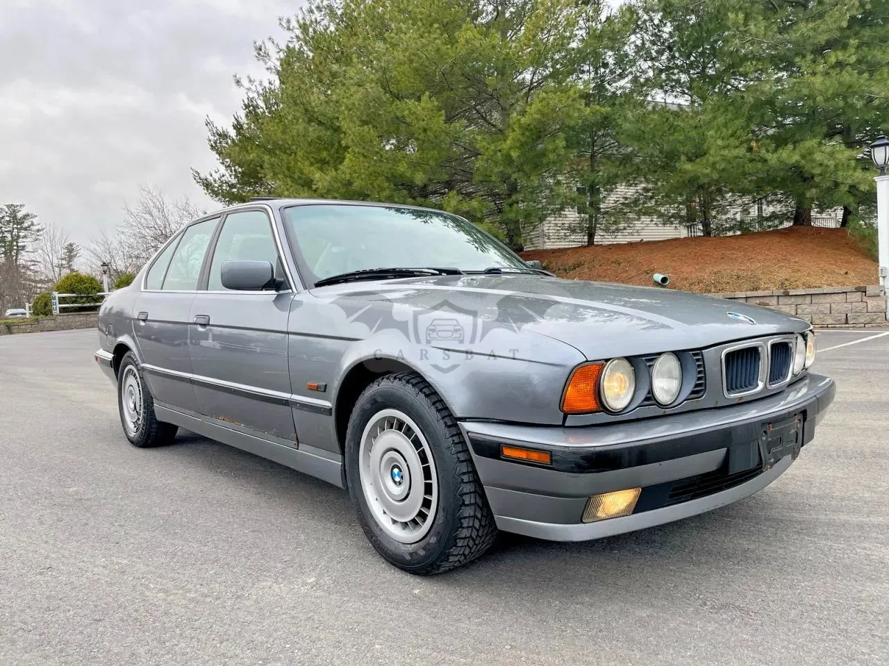 BMW 5 Series 2.5L 6 1995