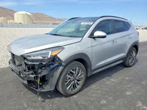 Hyundai Tucson 2.4L 4 2020