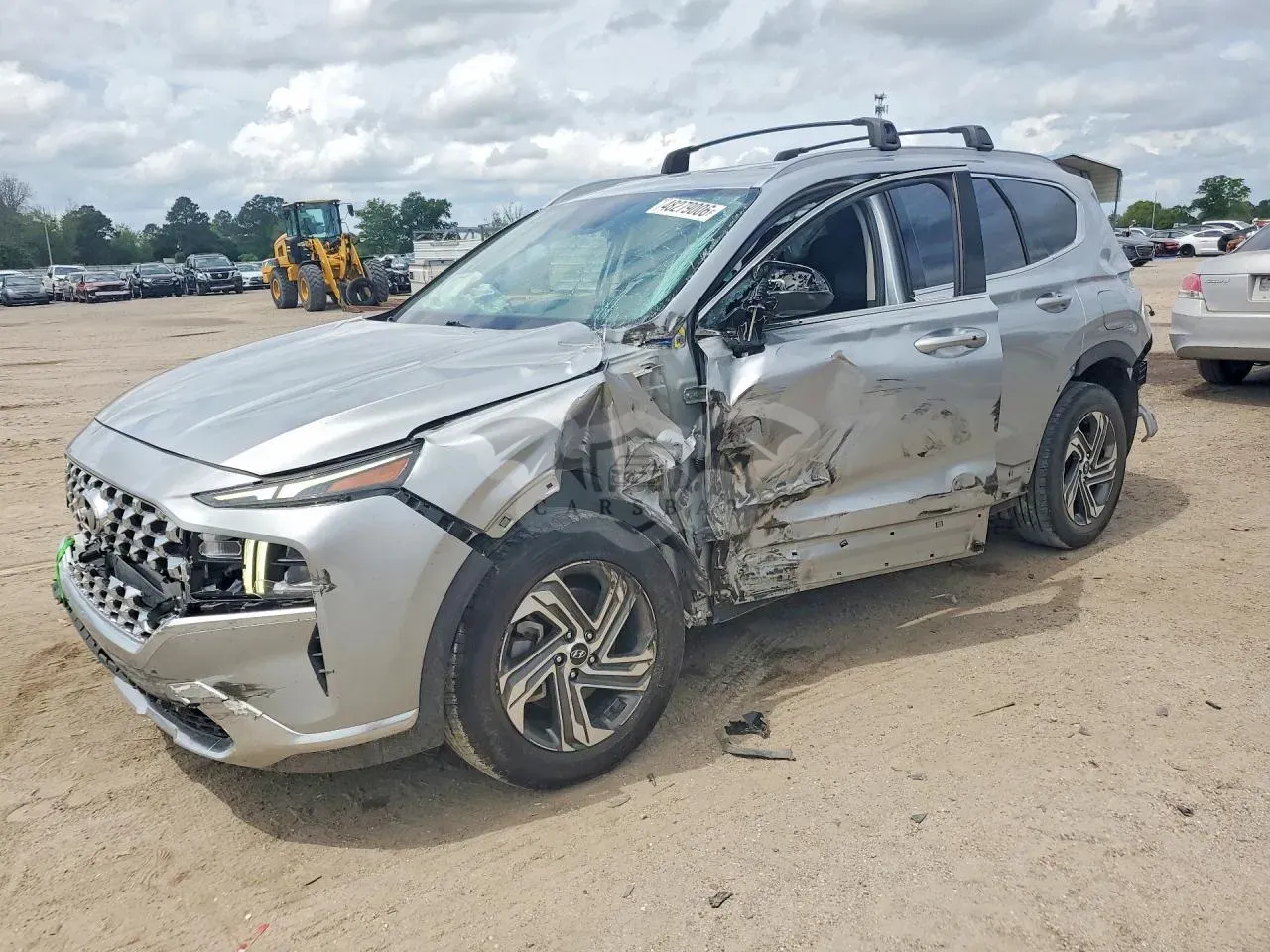 Hyundai Santa Fe 2.5L 4 2022