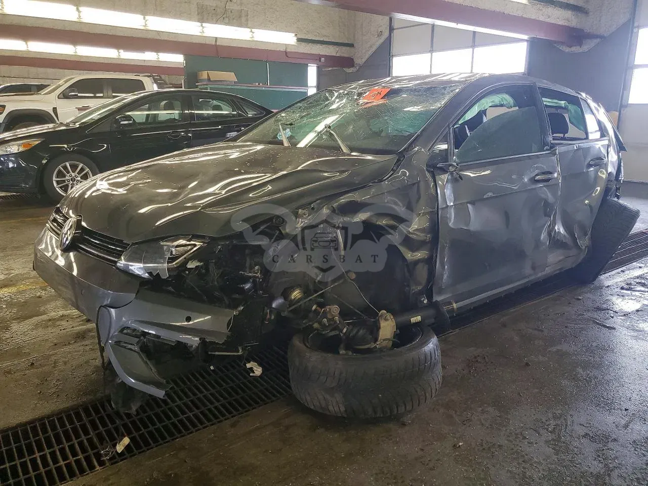 Volkswagen Golf 2L 4 2018
