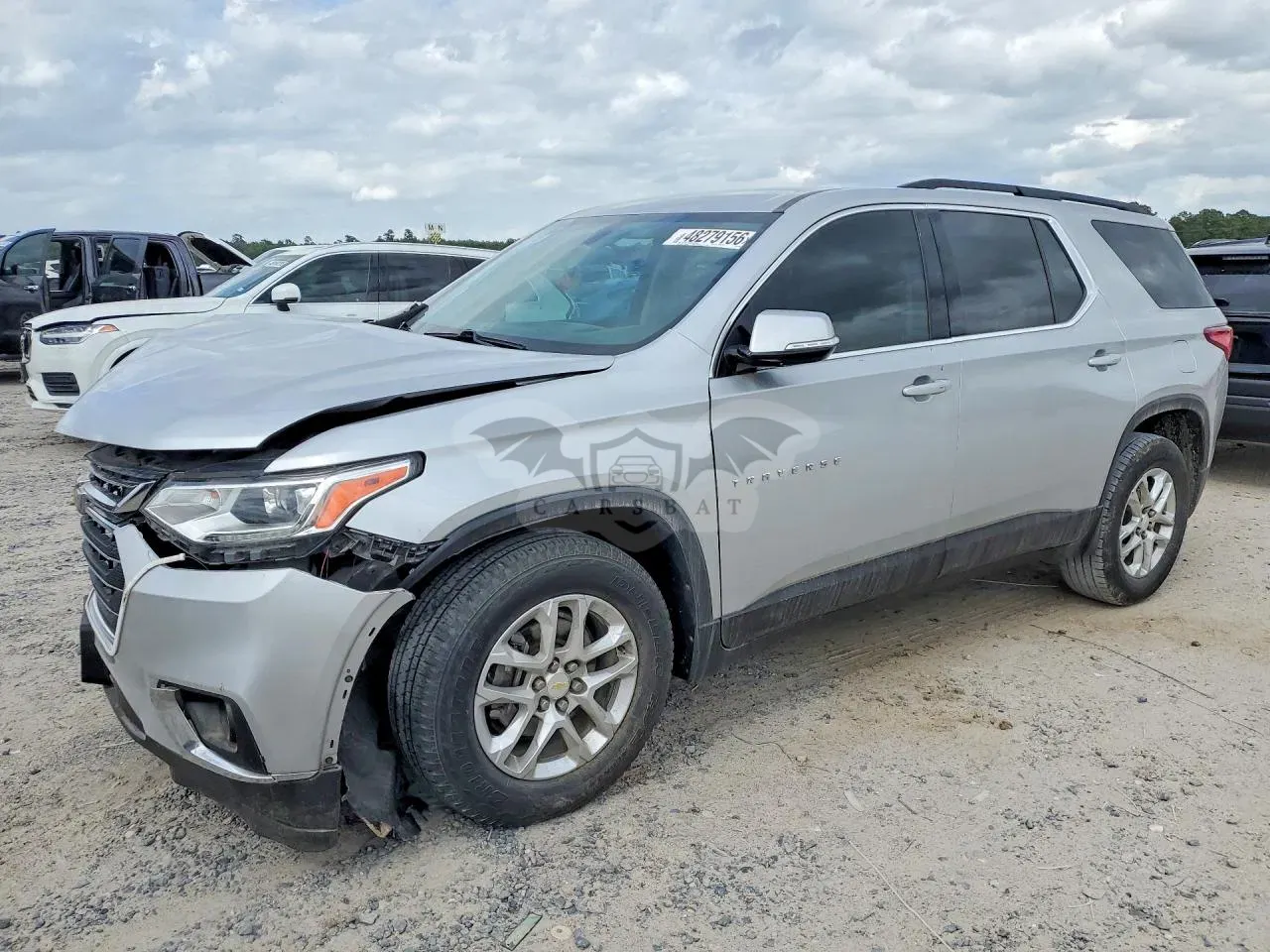 Chevrolet Traverse 3.6L 6 2020