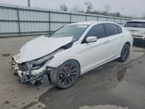 Honda Accord 2.4L 4 2015