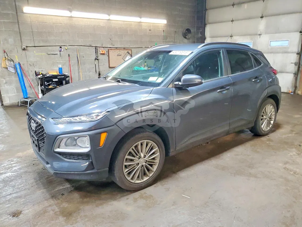 Hyundai Kona 2.0L 4 2021