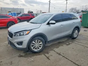 Kia Sorento 2.4L 4 2017