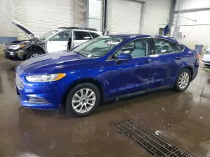 Ford Fusion 2.5L 4 2015