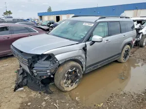 Hyundai Santa Fe 2.5L 4 2026