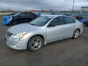 Nissan Altima 2.5L 4 2010