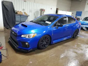 Subaru WRX 2.0L 4 2021