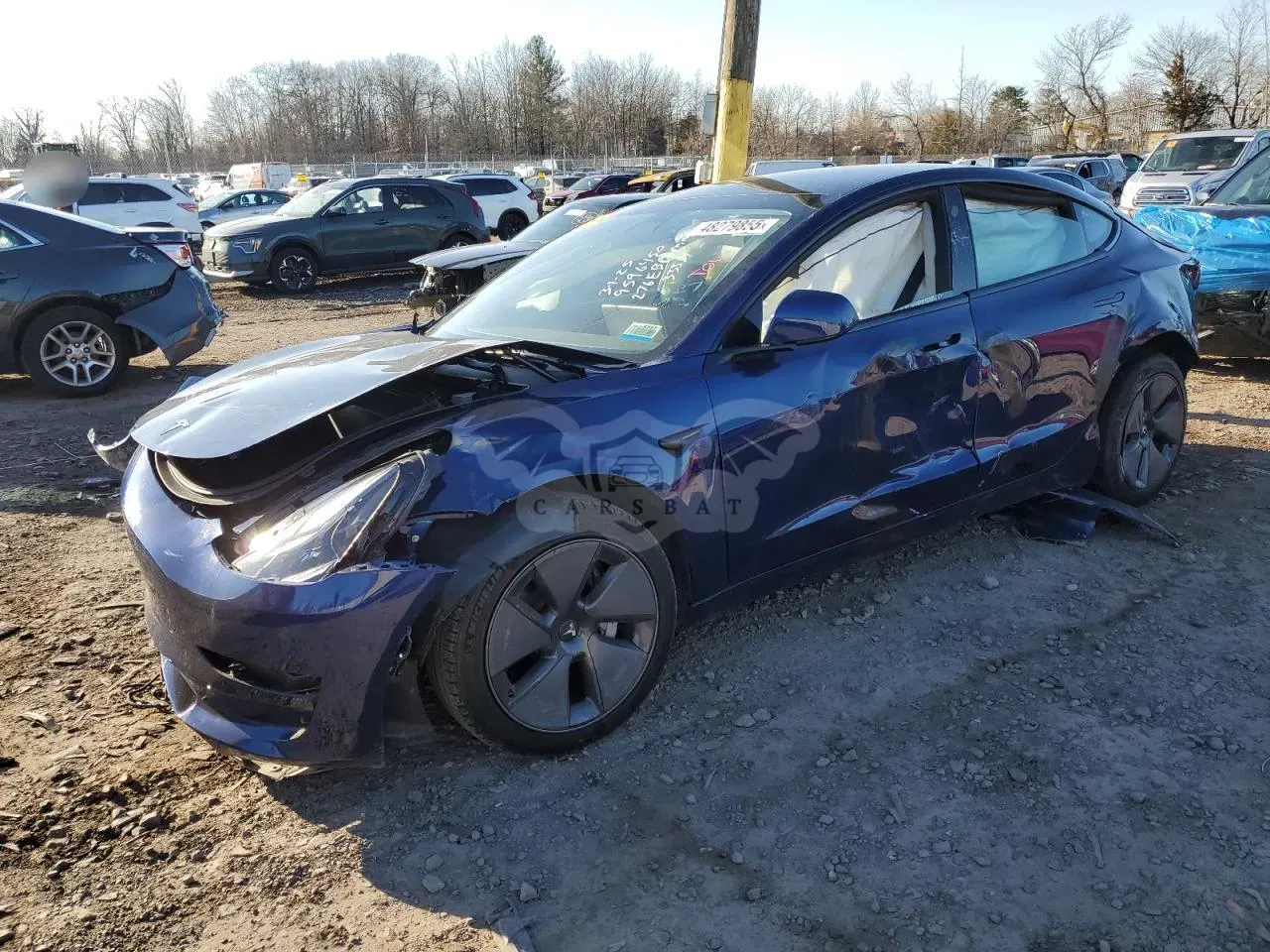 Tesla Model 3 2023
