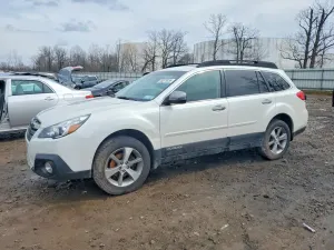 Subaru Outback 2.5L 4 2013