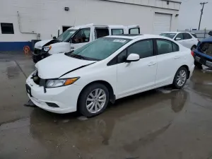 Honda Civic 1.8L 4 2012