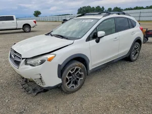 Subaru Crosstrek 2.0L 4 2016