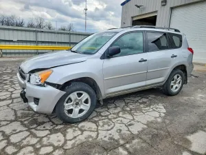 Toyota Rav4 2.5L 4 2012