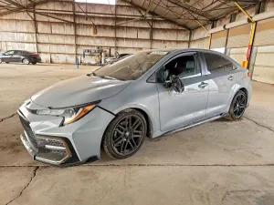 Toyota Corolla 2.0L 4 2022
