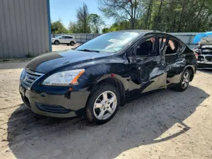 Nissan Sentra 1.8L 4 2015