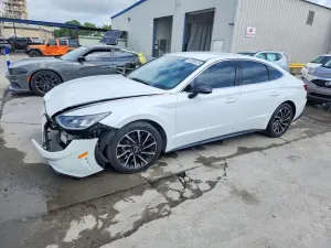 Hyundai Sonata 1.6L 4 2020