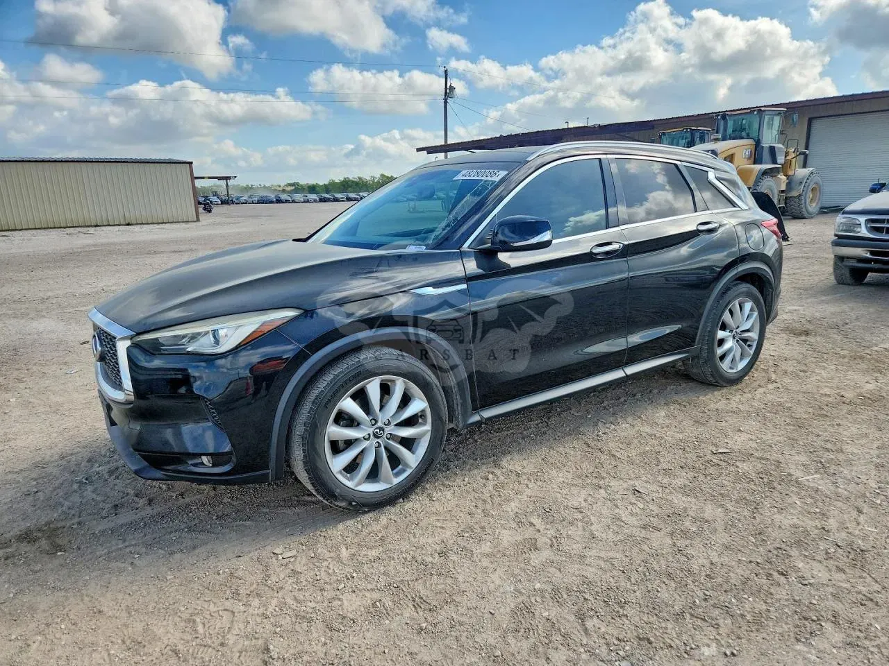 Infiniti QX50 2.0L 4 2019