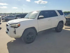 Toyota 4Runner 4.0L 6 2014