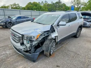GMC Acadia 2.5L 4 2017