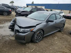 Nissan Sentra 2.0L 4 2025
