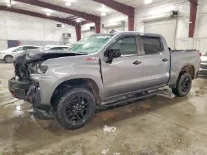 Chevrolet Silverado 1500 5.3L 8 2021