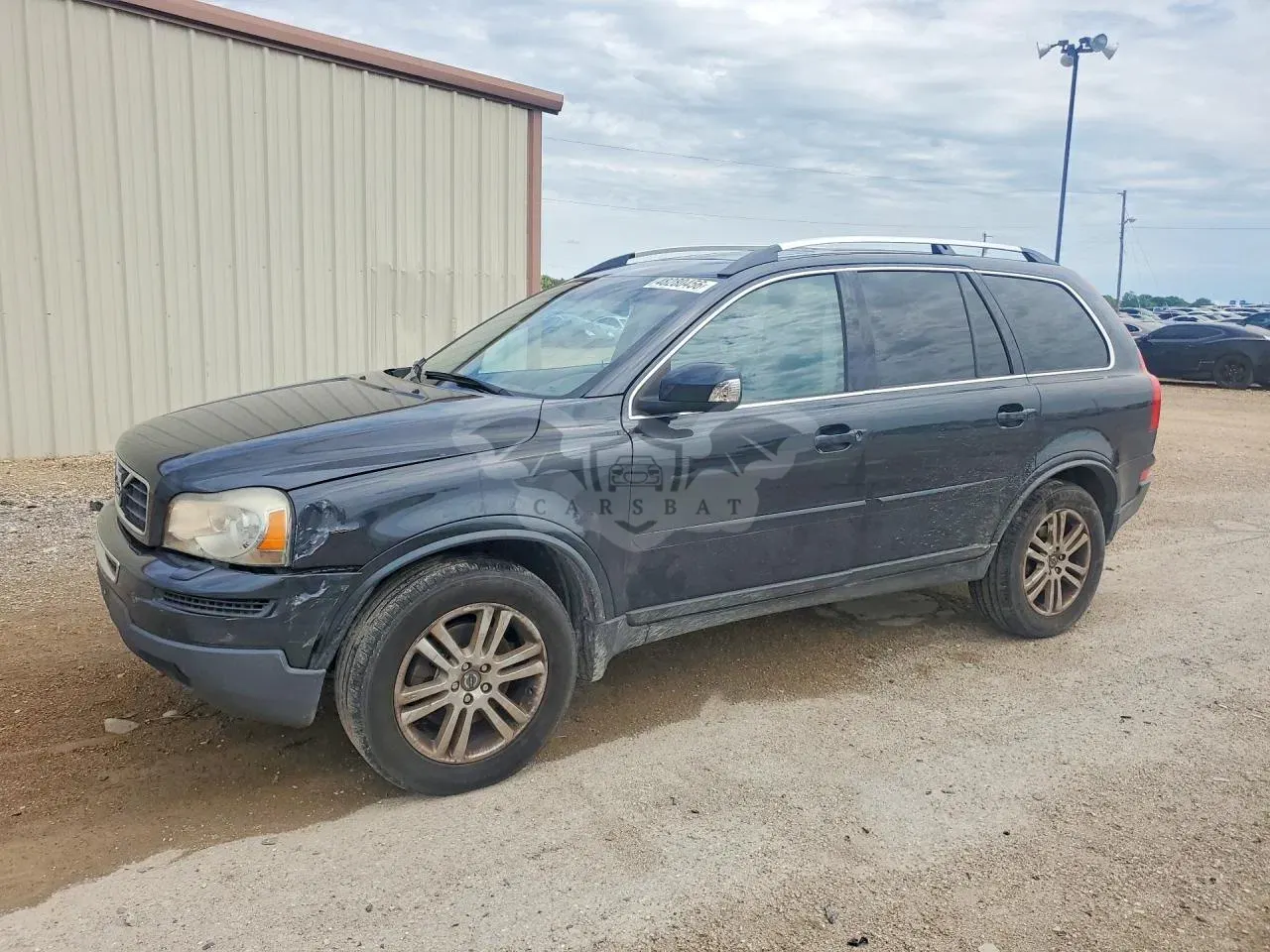 Volvo XC90 3.2L 6 2011